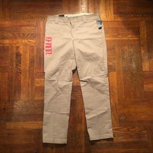 Dickies Slim Fit Work Pants 36x32